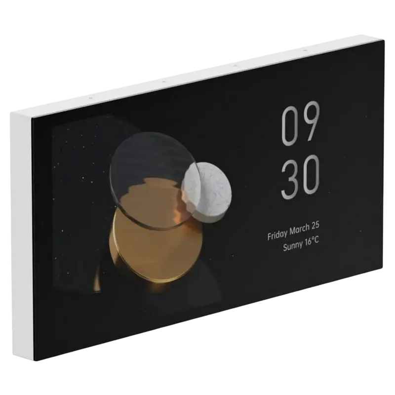 Центр управления AQARA S1 Plus, Белый