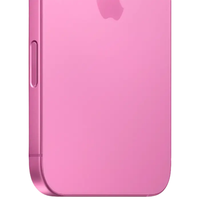 Smartphone Apple iPhone 16 Plus, 128Gb, Roz