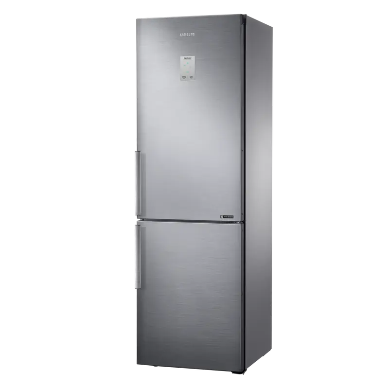 Frigider Samsung RB33J3515S9/EF, Oțel inoxidabil