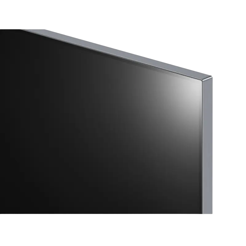 65" OLED SMART Телевизор LG OLED65G45LW, 3840x2160 4K UHD, webOS, Чёрный