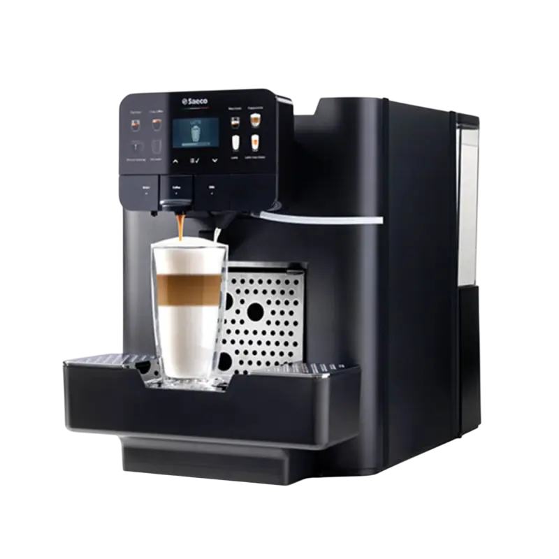 Capsule Coffee Makers Saeco Nespresso AREA OTC HSC BLACK 9J0162