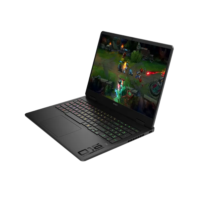 Игровой ноутбук 16" HP OMEN Slim 16, Shadow Black, Intel Core Ultra 9 285H, 32Гб/1024Гб, FreeDOS