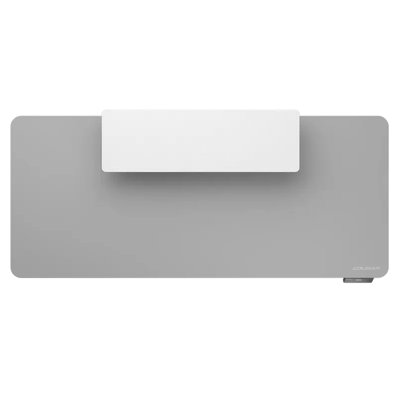 Birou Gaming Cougar E-Star 140, Alb