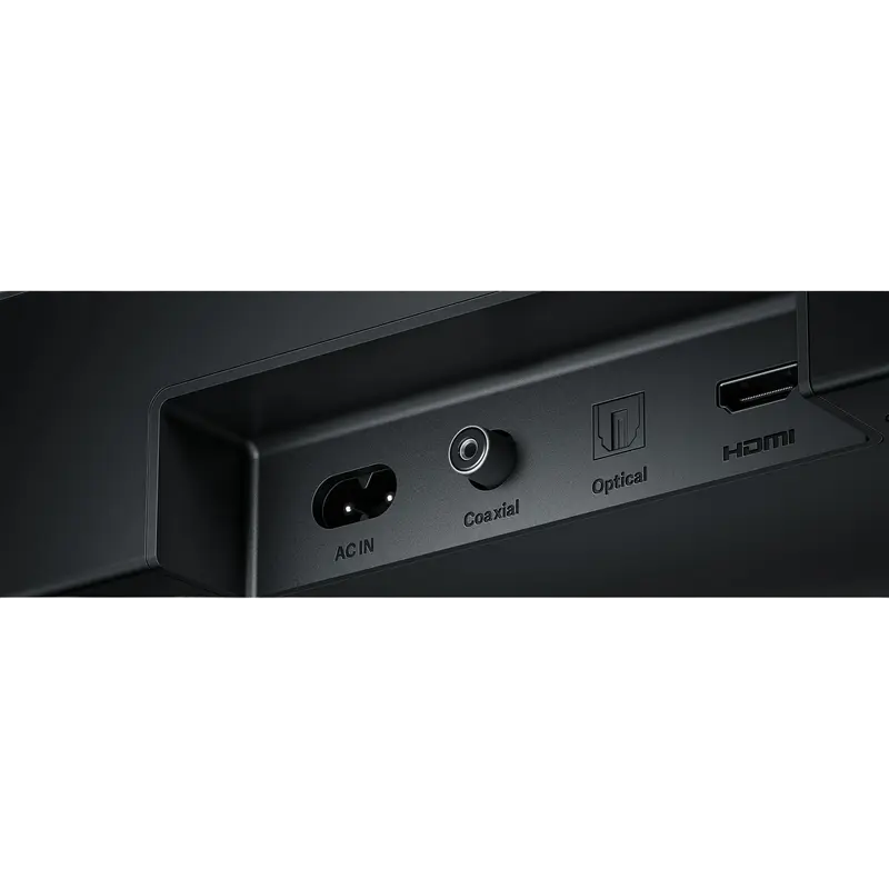 Soundbar Xiaomi Soundbar Pro 2.0, Negru