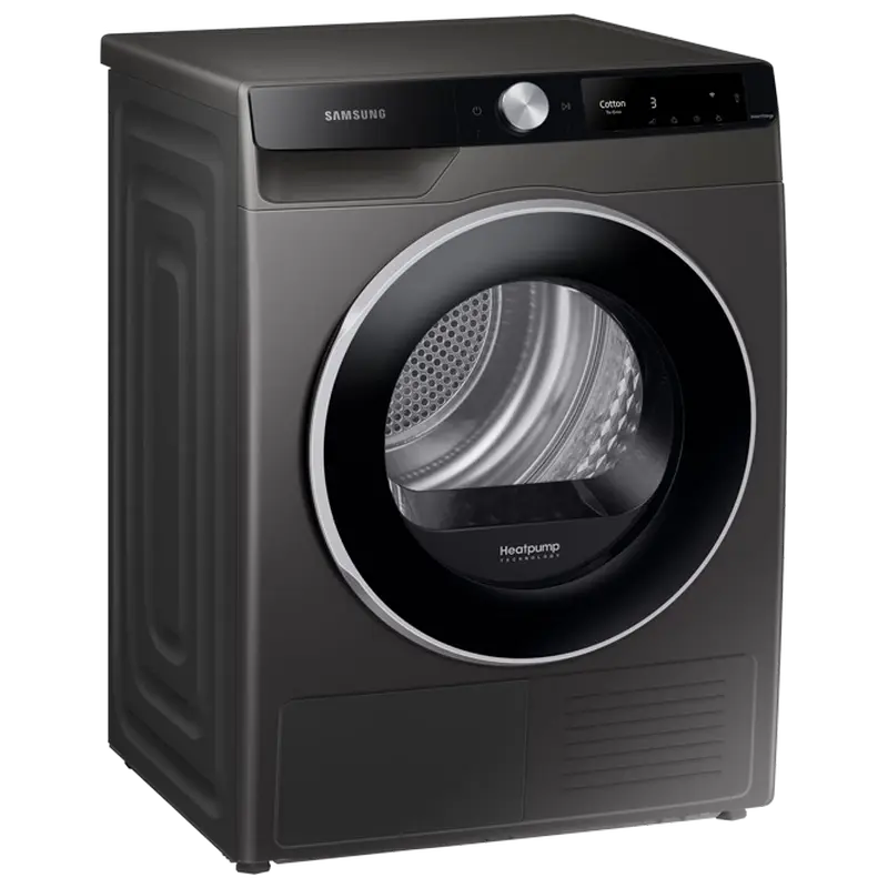Ceva de uscare Samsung DV90T6240LX/S7, 9, Gri