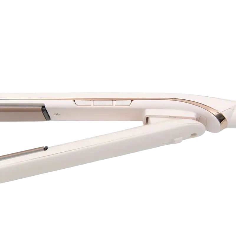 Placă de îndreptat părul Remington PROluxe S9100, Roz