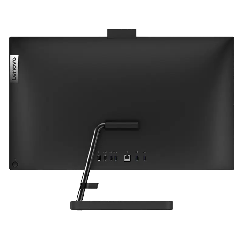 Computer All-in-One Lenovo IdeaCentre 3 27ALC6, 27", AMD Ryzen 5 7430U, 16GB/512GB, Fără SO, Negru