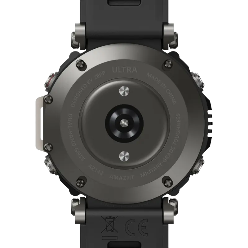 Ceasuri inteligente Xiaomi Amazfit T-Rex Ultra, 47mm, Abyss Black