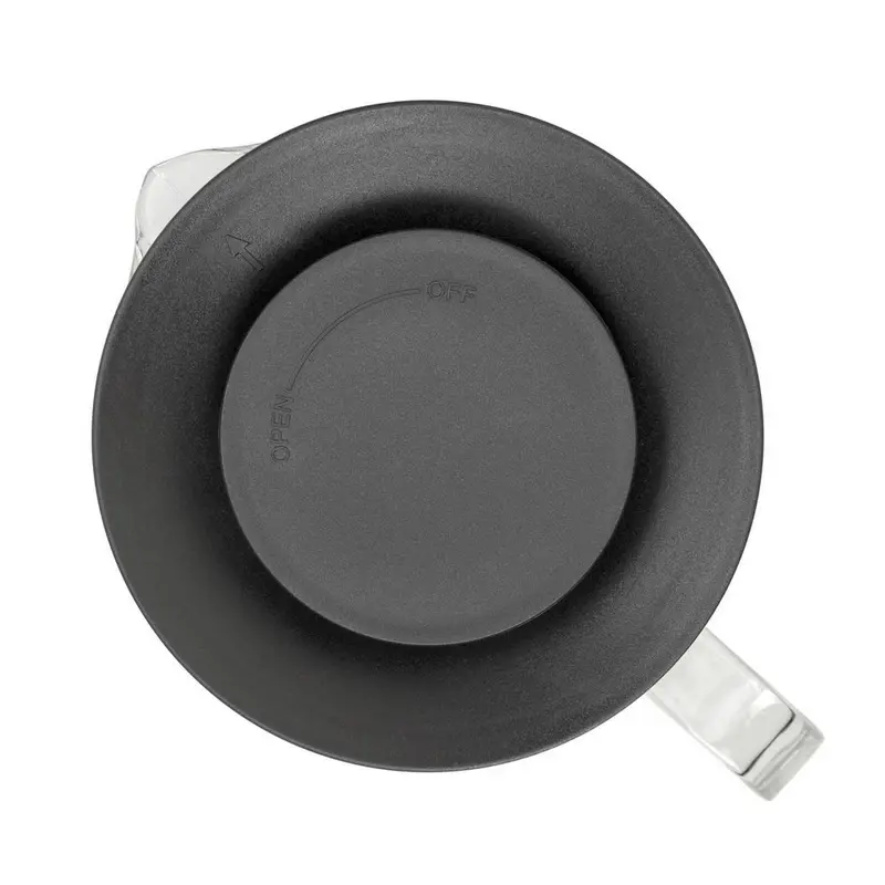 Заварочный чайник RESTO 90515, 1л, Прозрачный