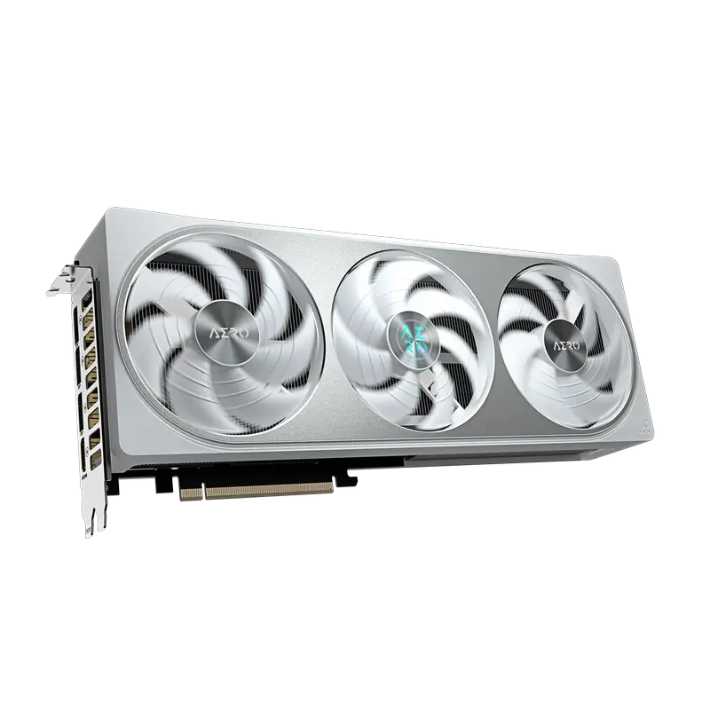 Placă Video Gigabyte GV-N5070AERO OC-12GD, 12GB GDDR7 192bit