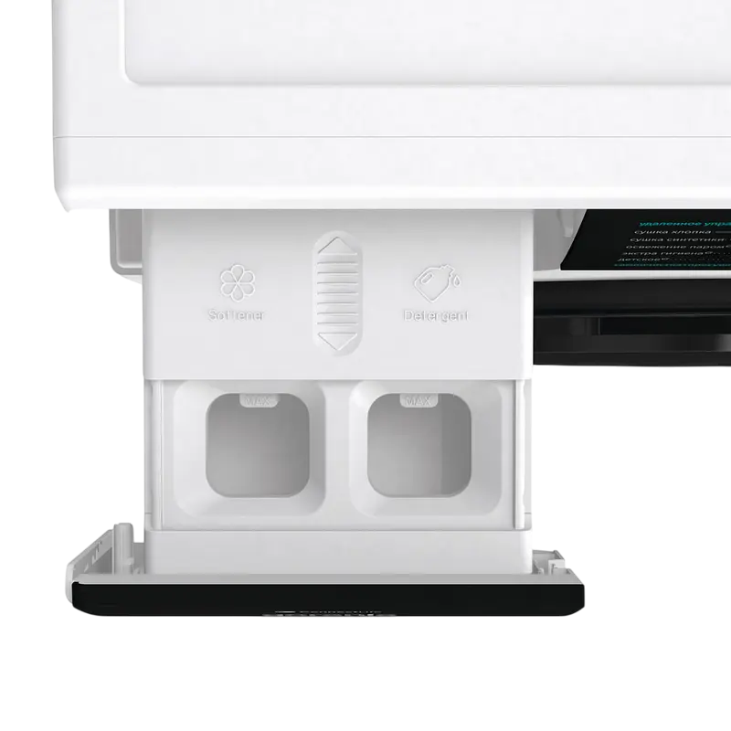 Mașină de spălat cu uscător Gorenje WD2PA1X64ADAAW, 10,5kg, Alb