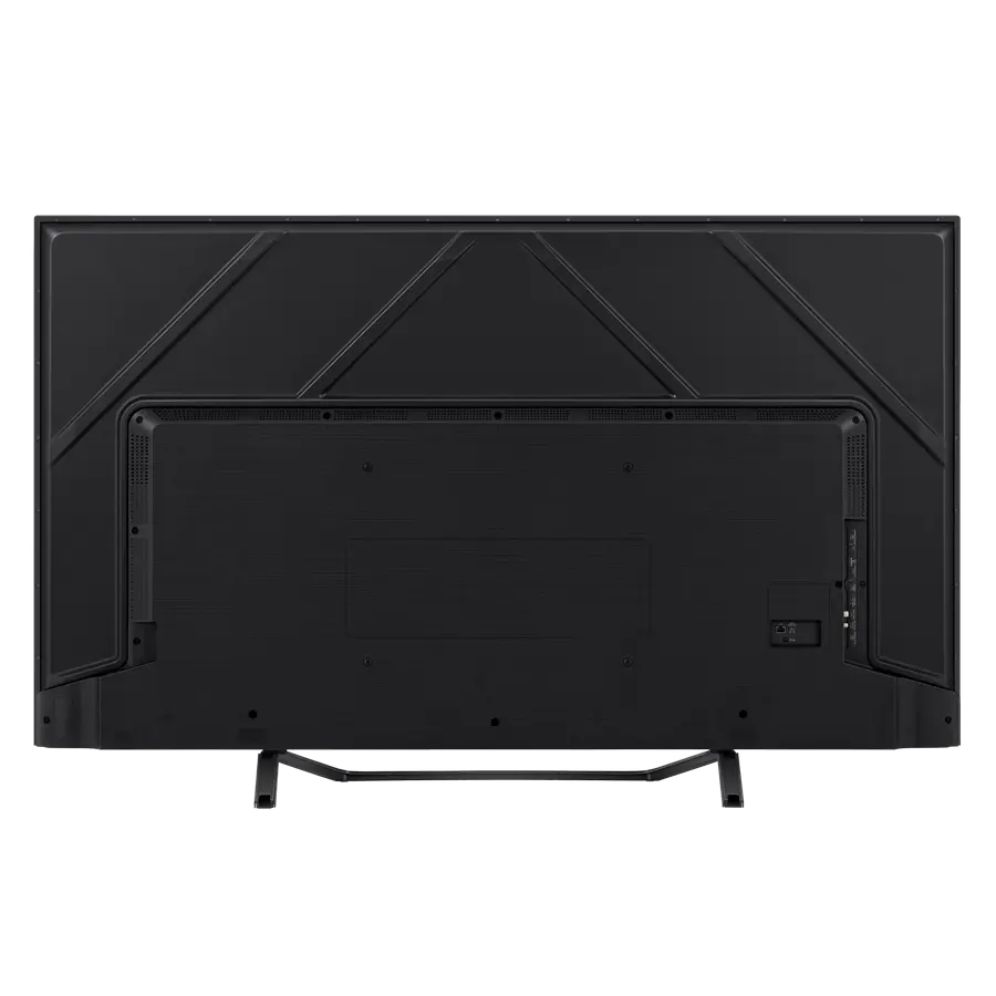 43" QLED SMART TV Hisense 43A7NQ, 3840x2160 4K UHD, VIDAA U OS, Negru