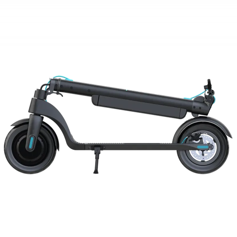 Trotinetă electrică Proove X-City Pro, Negru | Albastru