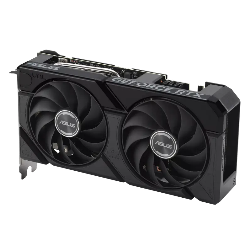 Placă Video ASUS DUAL-RTX4070S-O12G-EVO, 12GB GDDR6X 192bit