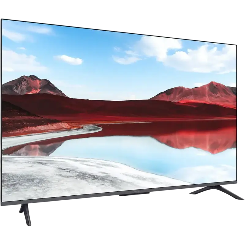 55" QLED SMART TV Xiaomi Xiaomi 55Apro, 3840x2160 4K UHD, Android, Negru