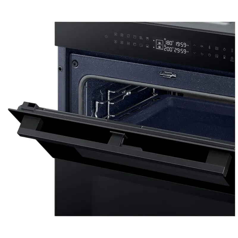 Cuptor Electric Samsung NV7B4345VAK/WT, Negru