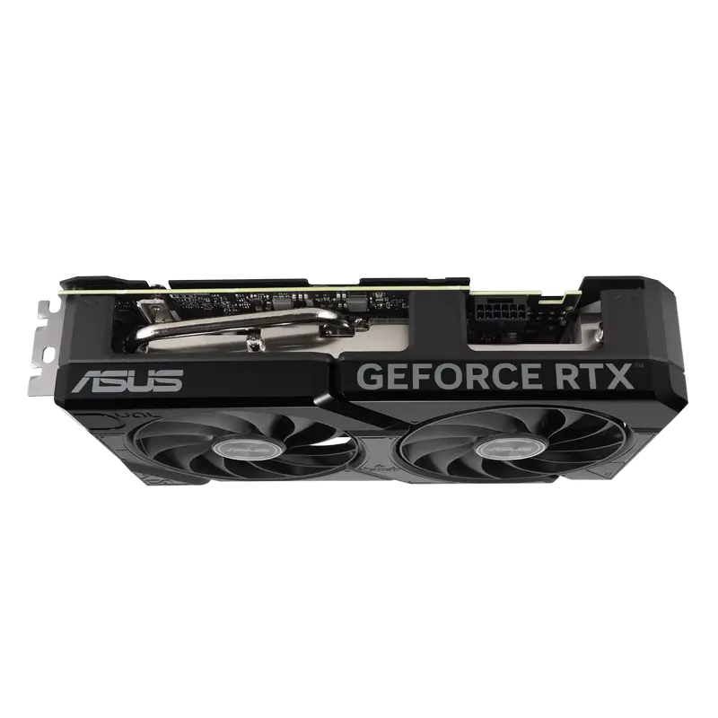 Placă Video ASUS DUAL-RTX4070S-O12G-EVO, 12GB GDDR6X 192bit