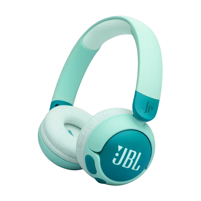 Наушники JBL JR320BT, Зелёный..