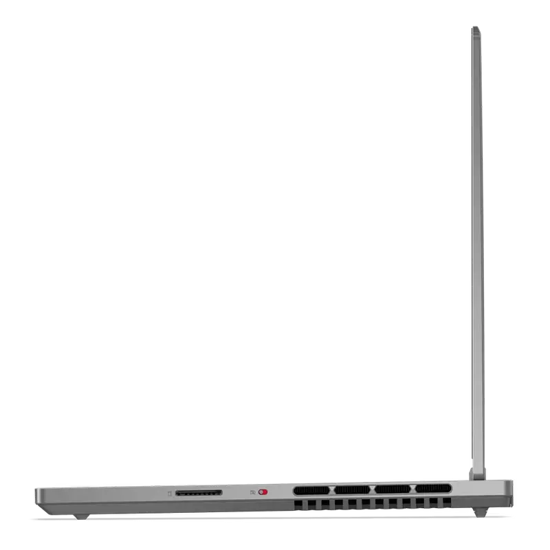 Laptop Gaming 16" Lenovo Legion Slim 5 16AHP9, Luna Grey, AMD Ryzen 7 8845HS, 32GB/1024GB, Fără SO