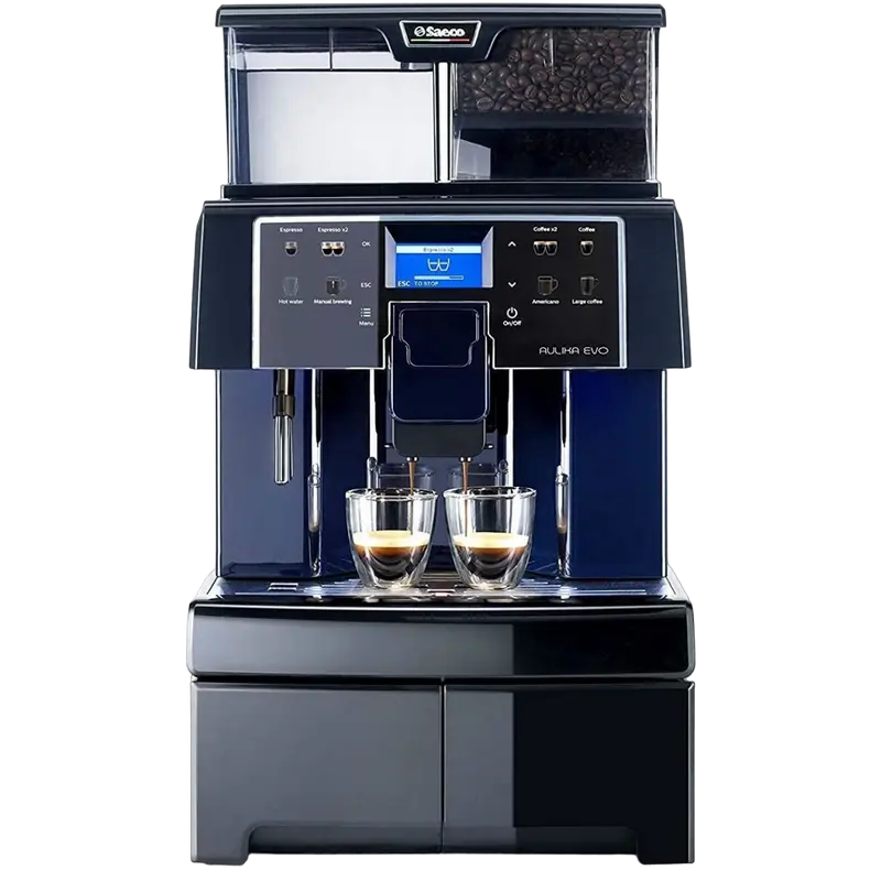 Aparat de cafea Saeco Aulika Evo Of..