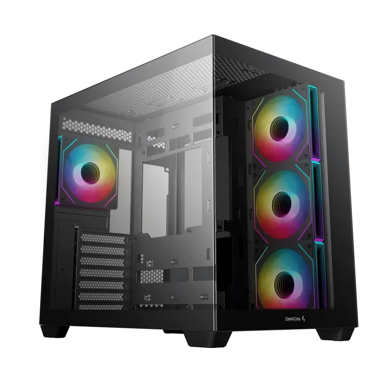 Cumpara  Carcase de calculator - Компьютерный корпус Deepcool CG530 4F, Midi-T..