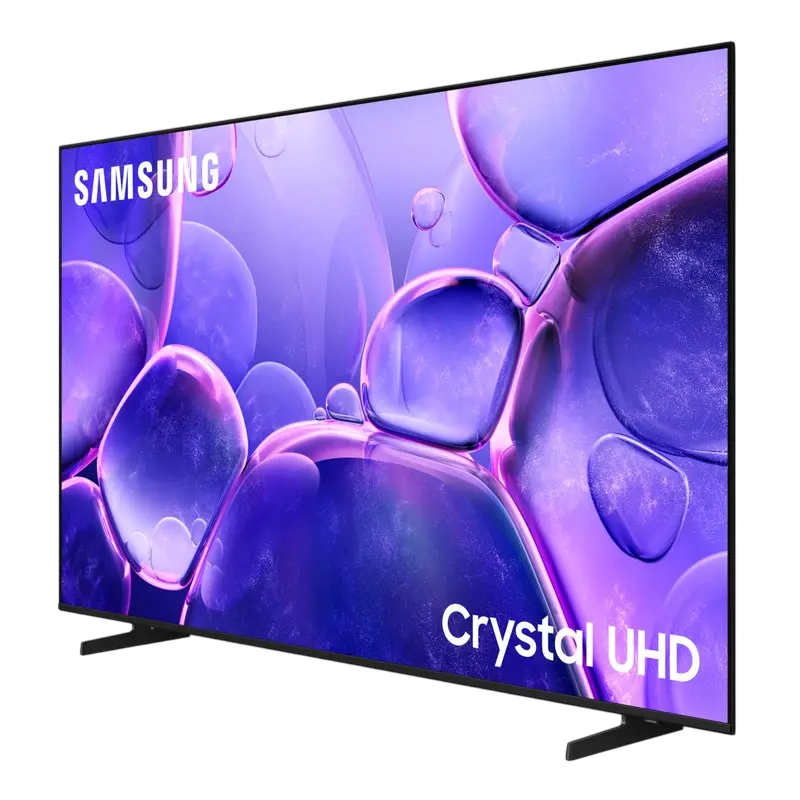 85" LED SMART Телевизор Samsung UE85U8000FUXUA, 3840x2160 4K UHD, Tizen, Черный