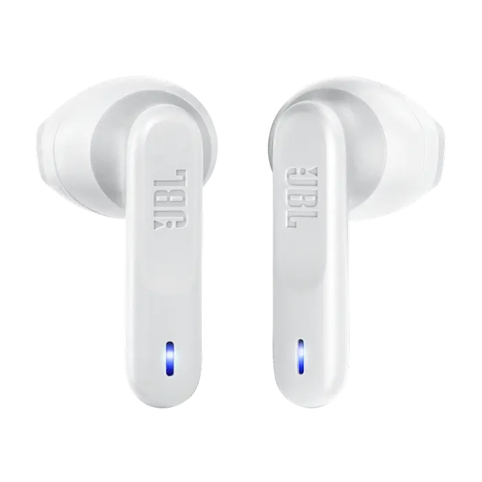Căști JBL Wave Flex, Alb