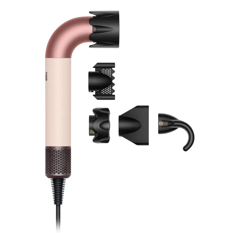 Cumpara  Uscătoare de păr - Uscător de păr Dyson Supersonic R, 1700W, Cer..
