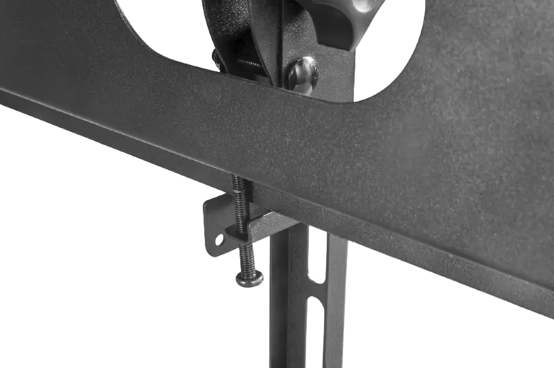 Suport TV de perete Gembird WM-70ST-01, Negru