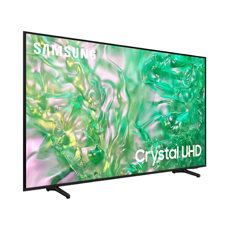 65" LED SMART TV Samsung UE65DU8000UXUA, 3840x2160 4K UHD, Tizen, Negru