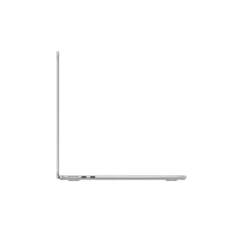 Laptop 13,6" Apple MacBook Air A3113, Argintiu, M3 with 8-core CPU and 10-core GPU, 8GB/512GB, macOS Sonoma