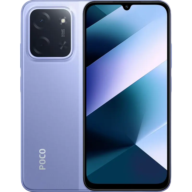 Smartphone Xiaomi Poco C85, 6GB/128..