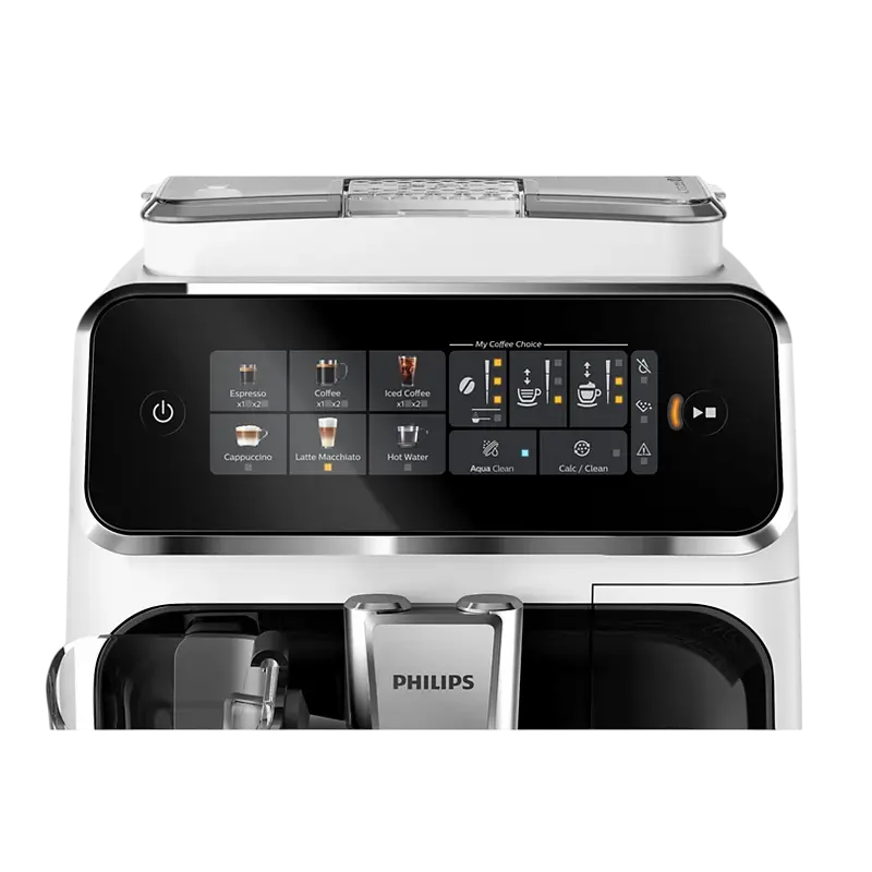 Aparat de cafea Philips EP3343/50, Alb