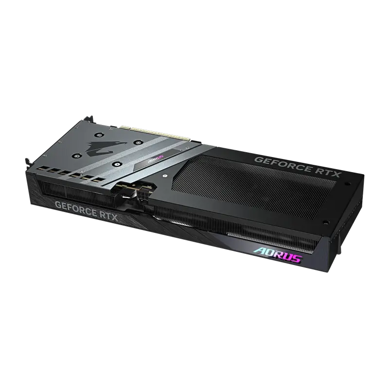 Placă Video Gigabyte GV-N506TAORUS E-16GD, 16GB GDDR7 128bit