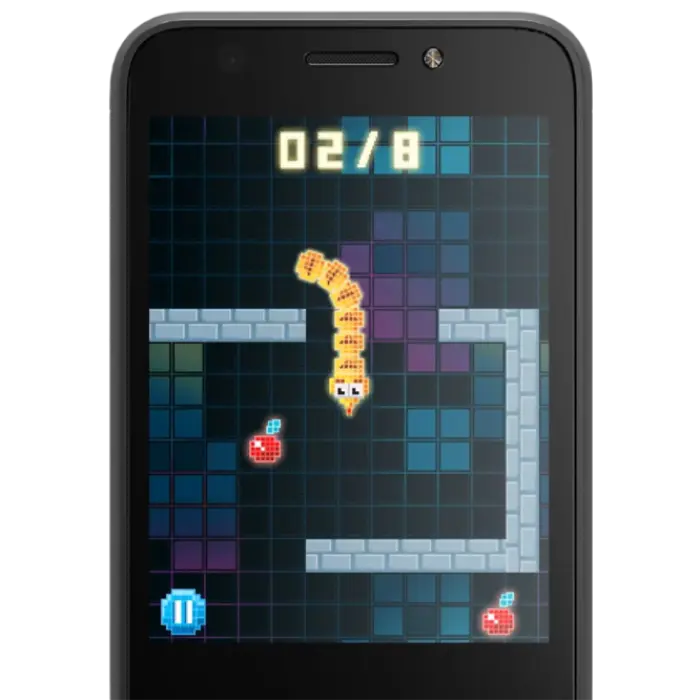 Telefon mobil Nokia 230 (2024), Negru