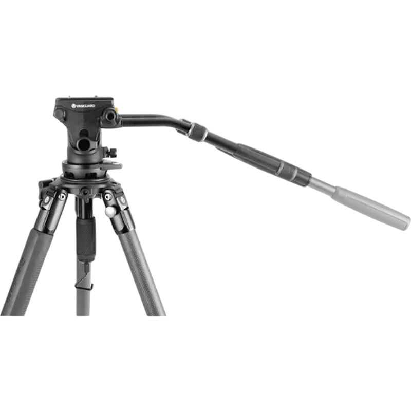 Tripied Video Vanguard ALTA PRO 3VRL 303CV20, Cap video/Cap trepied de minge, Negru