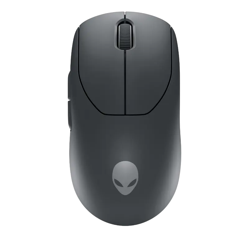 Игровая мышь DELL 545-BBFP, Темная ..