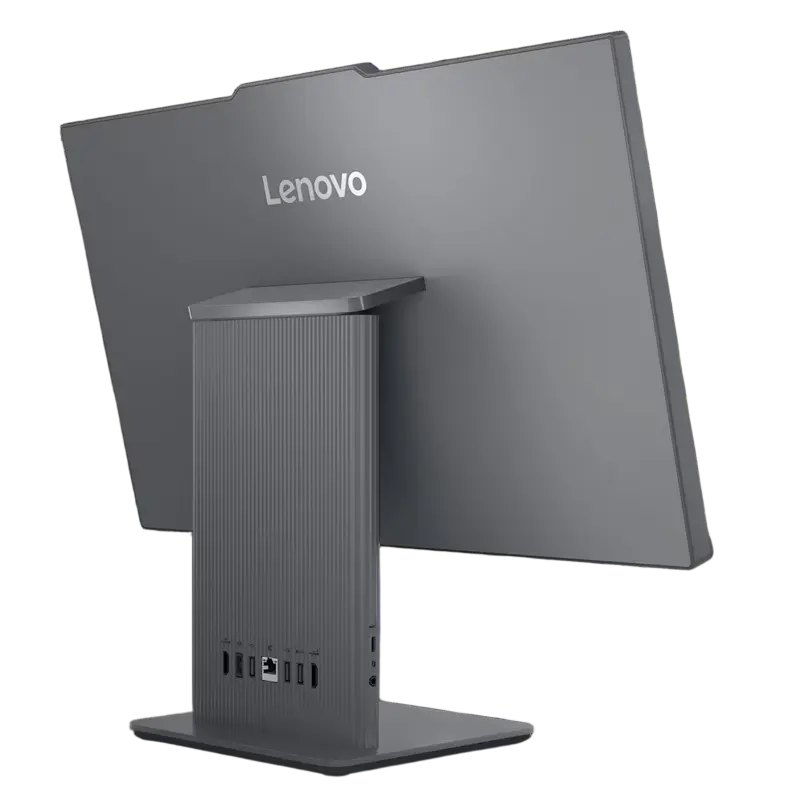 Моноблок Lenovo IdeaCentre AIO 3 24ARR9, 23,8", AMD Ryzen 7 8845HS, 16Гб/512Гб, Без ОС, Luna Grey