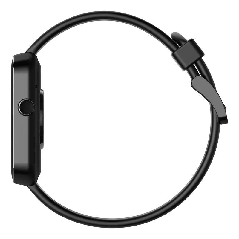Ceasuri pentru copii Elari KidPhone 4G Lite, Negru