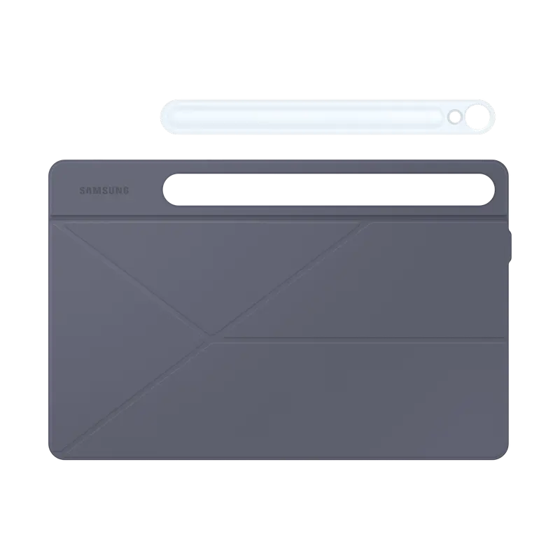 Husă pentru tabletă Samsung Smart Book Cover Tab S10 FE, 10,9", Albastru