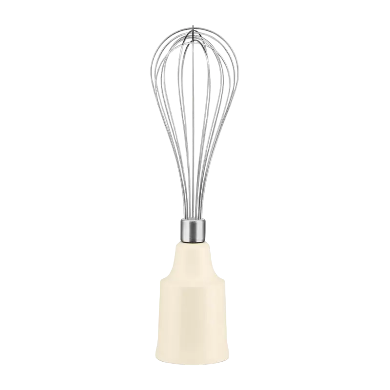 Погружной блендер KitchenAid 5KHBV83EAC, Кремовый