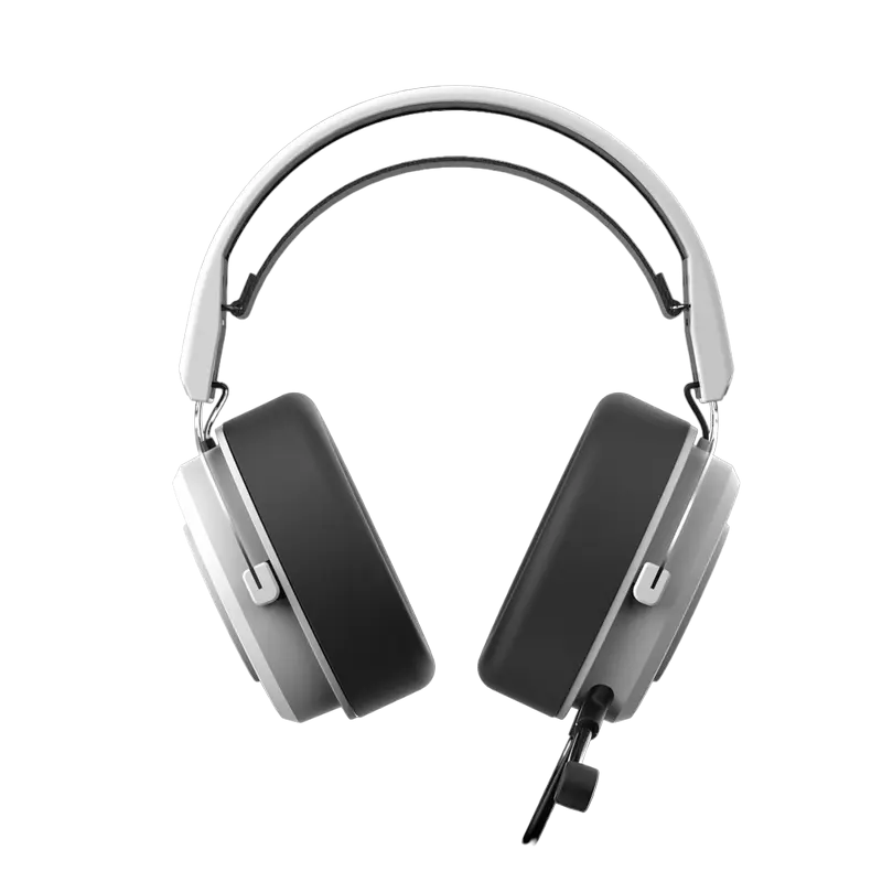 Căști gaming Bloody G535, USB, Negru | Alb