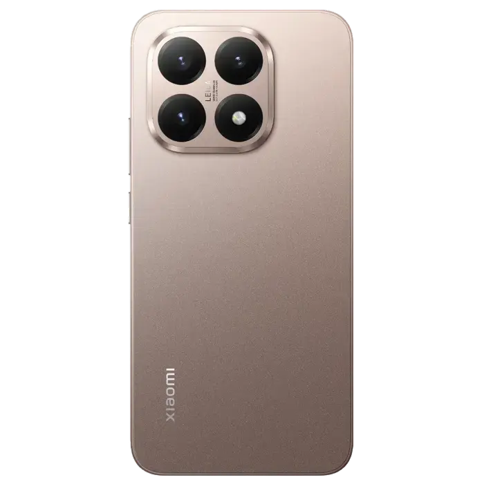 Smartphone Xiaomi 15T, 12GB/256GB, Aur Roz