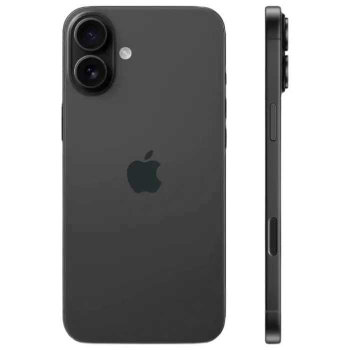 Smartphone Apple iPhone 16 Plus, 128GB, Negru