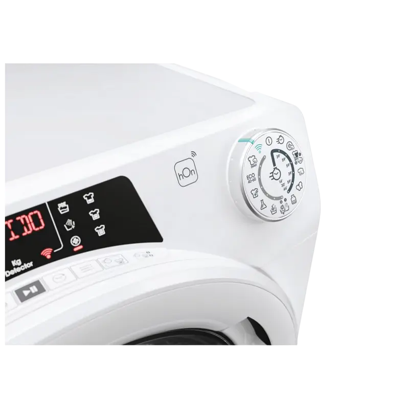 Mașină de spălat Candy RO 1496DWMT/1-S, 9kg, Alb
