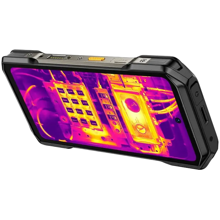 Smartphone Ulefone Armor 27T Pro, 12GB/256GB, Negru