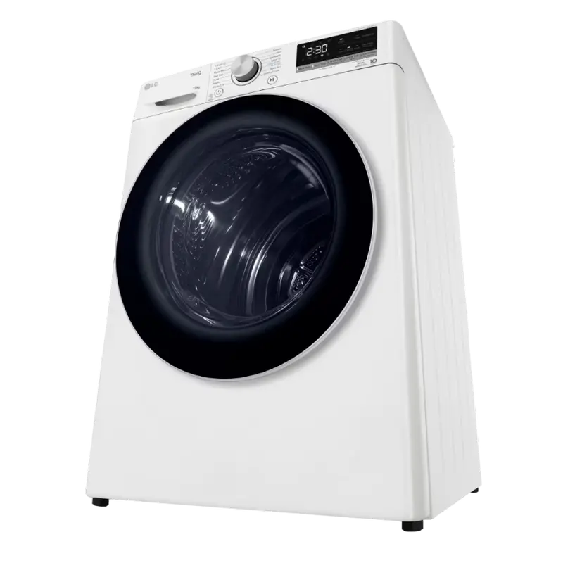 Masina de uscat LG RH10V9AV4W, 10kg, Alb