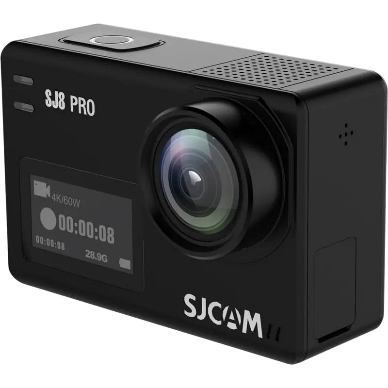 Cameră Video Sport SJCAM SJ8 Pro, Negru