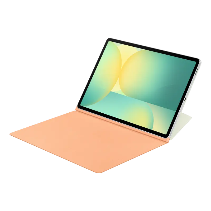 Husă pentru tabletă Samsung Smart Book Cover Tab S10 FE+, 13,1", Portocaliu