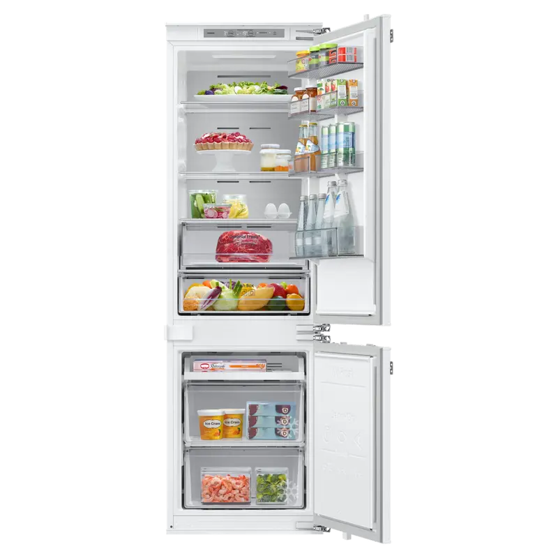 Frigider Samsung BRB80F26BDF0EO, Alb